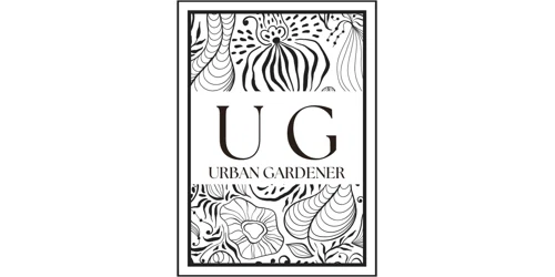 Urban Gardener Promo Code