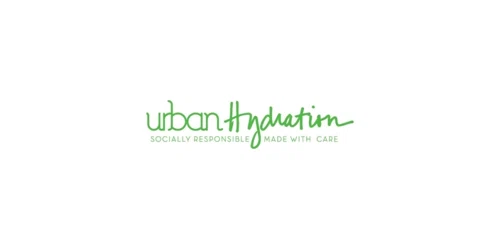 50% Off Urban Hydration Discount Codes (8 Active) Sep '22