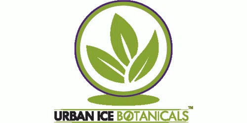 Urban Ice Botanicals Promo Code