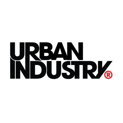 URBAN INDUSTRY Discount Code — 15 Off in August 2024