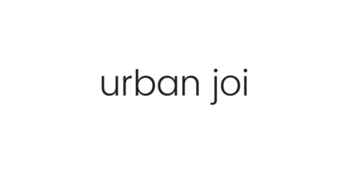 Urban Joi coupon