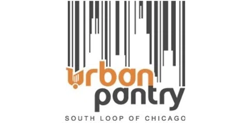 Urban pantry Merchant logo