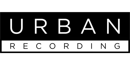 Urban Recording Company Promo Code