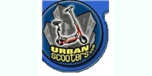 UrbanScooters.com Merchant logo