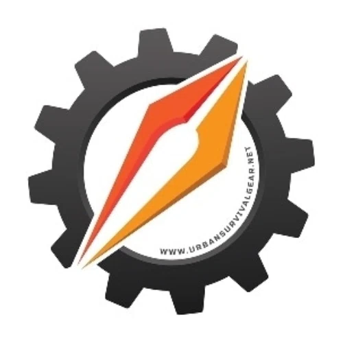 Urban Survival Gear Merchant Logo