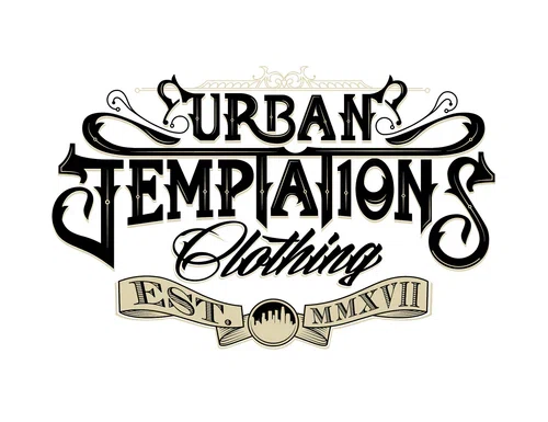 Urban Temptations Clothing Merchant Logo