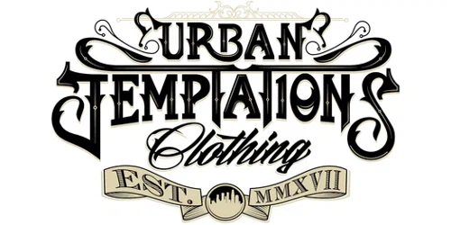 Urban Temptations Clothing Promo Code