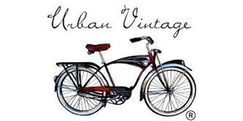 Urban Vintage Clothing Promo Code