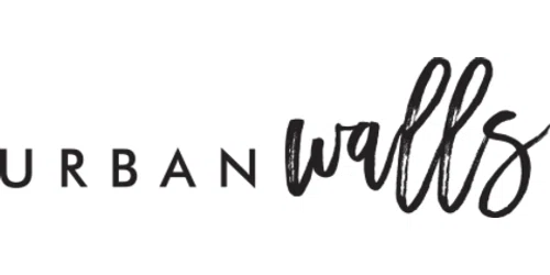 Urban Walls Merchant logo