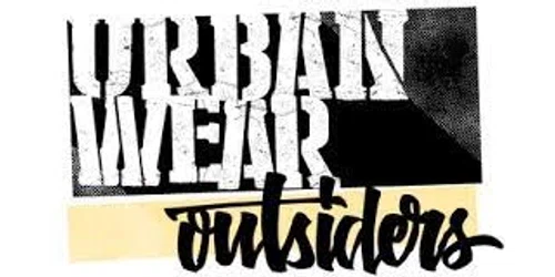 Urban wear outsiders Promo Code