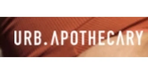 URB APOTHECARY Promo Code