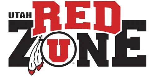 Utah Red Zone Merchant logo