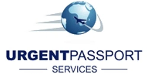 Urgent Passport Merchant logo