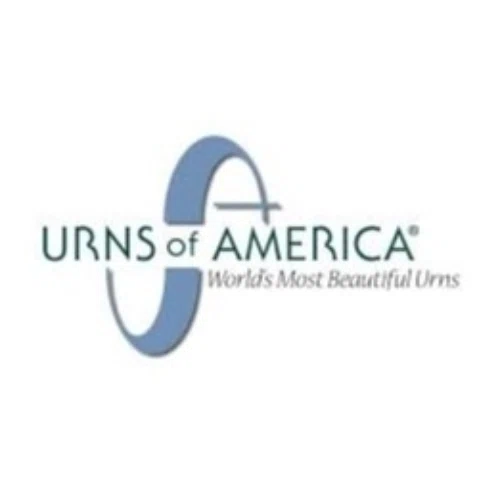 Urns of America Merchant Logo