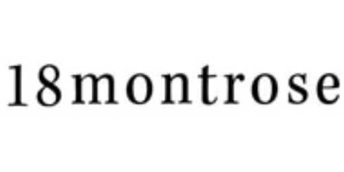 18Montrose Merchant logo