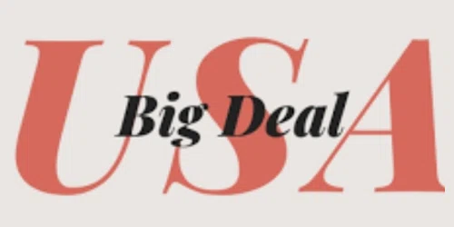 USA Big Deal coupon