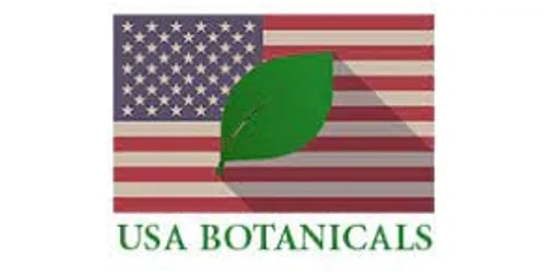 USA Botanicals Merchant logo