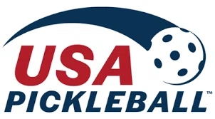 USA Pickleball Merchant Logo