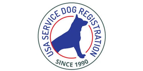 USA Service Dog Merchant logo