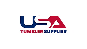 USA Tumbler Supplier Merchant Logo