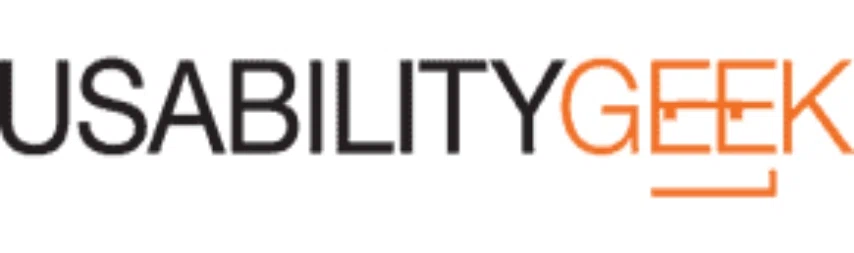 Usability Geek Merchant Logo