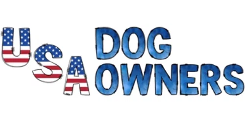 USA Dog Owners Promo Code