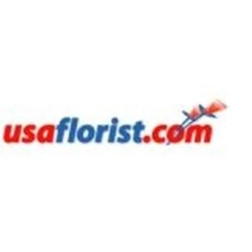 USA Florist Merchant Logo