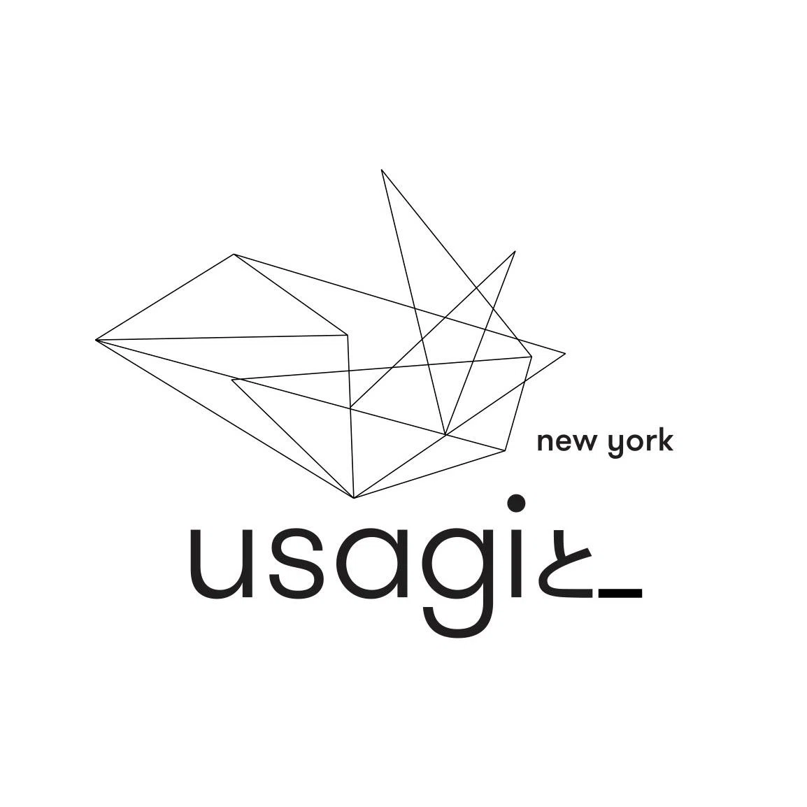 Usagi New York Merchant Logo