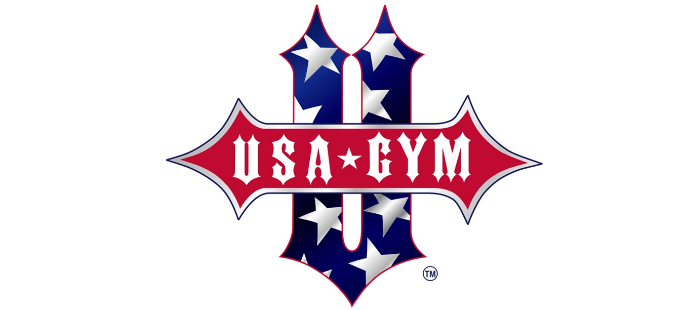 USA Gym Merchant Logo