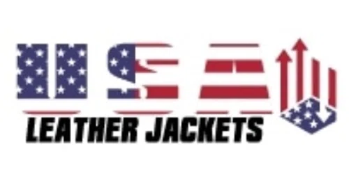USA Leather Jackets Merchant logo