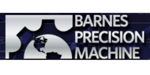 Barnes Precision Machine Promo Code