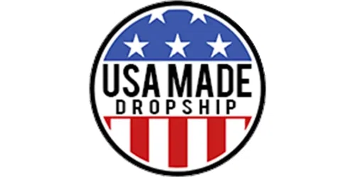 USA Made Dropship Merchant logo