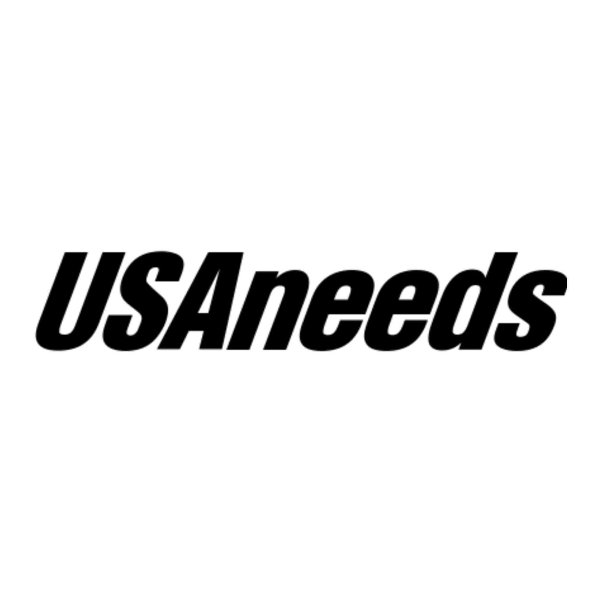 USANeeds Merchant Logo