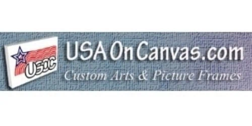 USA On Canvas Promo Code