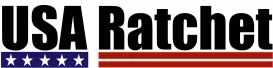 USA Ratchet Merchant Logo