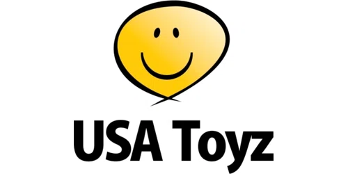 USA Toyz Merchant logo