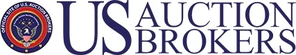US Auction Brokers Merchant Logo