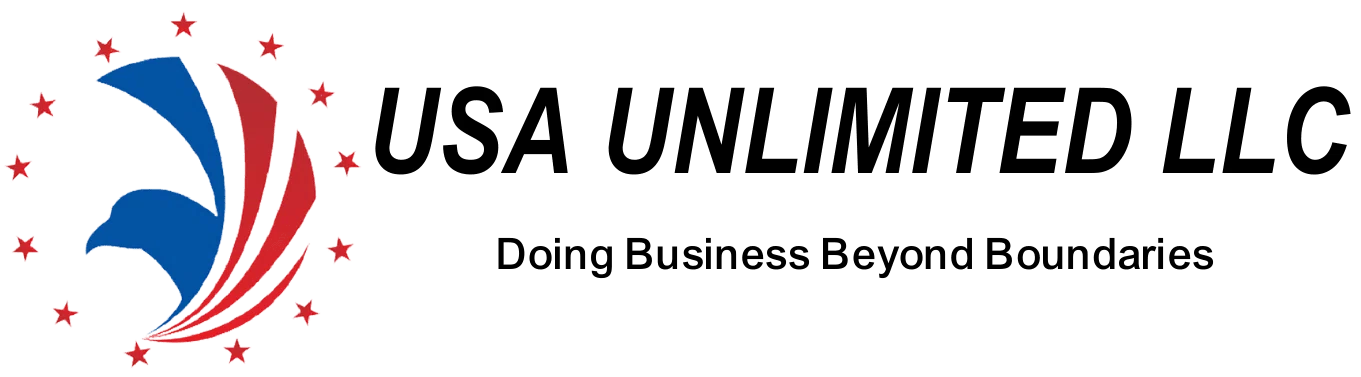 USA Unlimited Merchant Logo