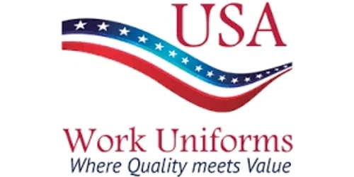 USA Work Uniforms Promo Code