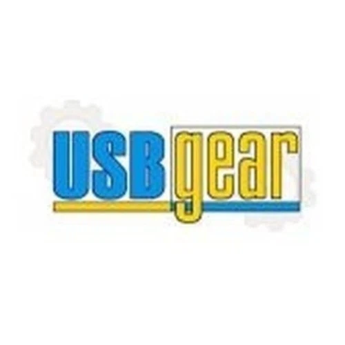 USBGear Merchant Logo