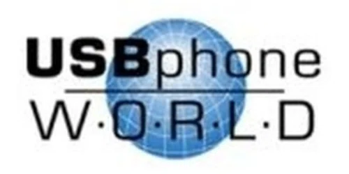USB Phone World Merchant logo