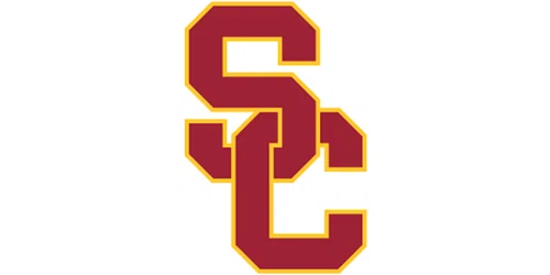 USC Athletics Merchant logo