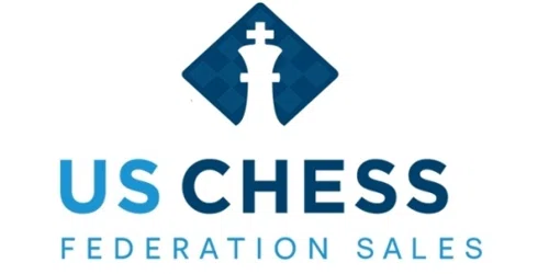 US Chess Federation Sales Merchant logo