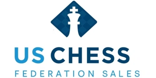 US Chess Federation Sales Merchant logo