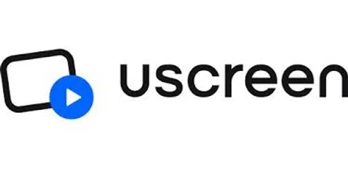 Uscreen Merchant logo