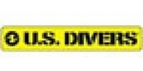 US Divers Merchant Logo
