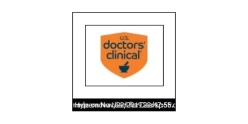 US Doctors' Clinical coupon