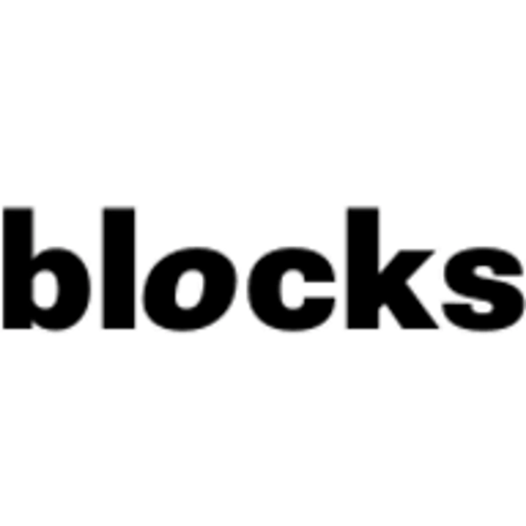 BLOCKS Promo Code — Get 50 Off in August 2024