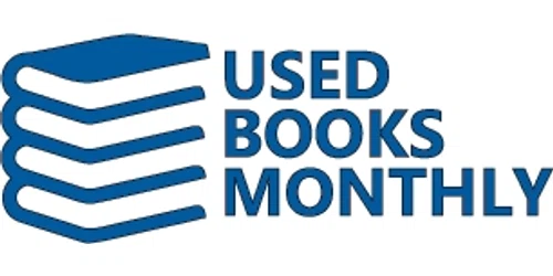 Used Books Monthly Promo Code