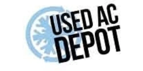 Used AC Depot Promo Code